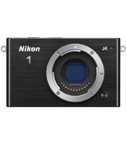 Amazon | Nikon ミラーレス一眼 Nikon1 J4 標準パワーズームレンズ